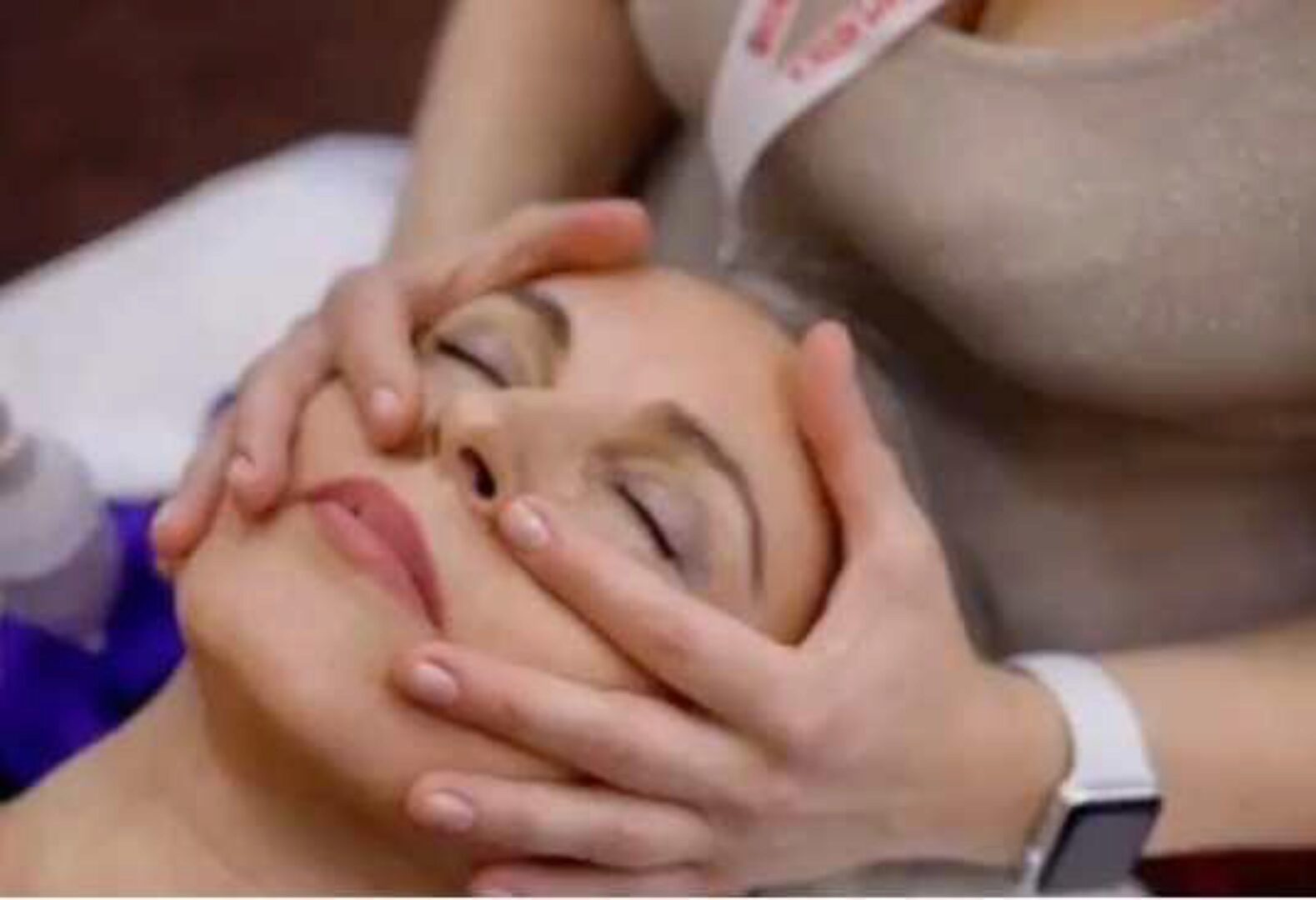 Коррекция носогубной складки (Надежда Басюбина)