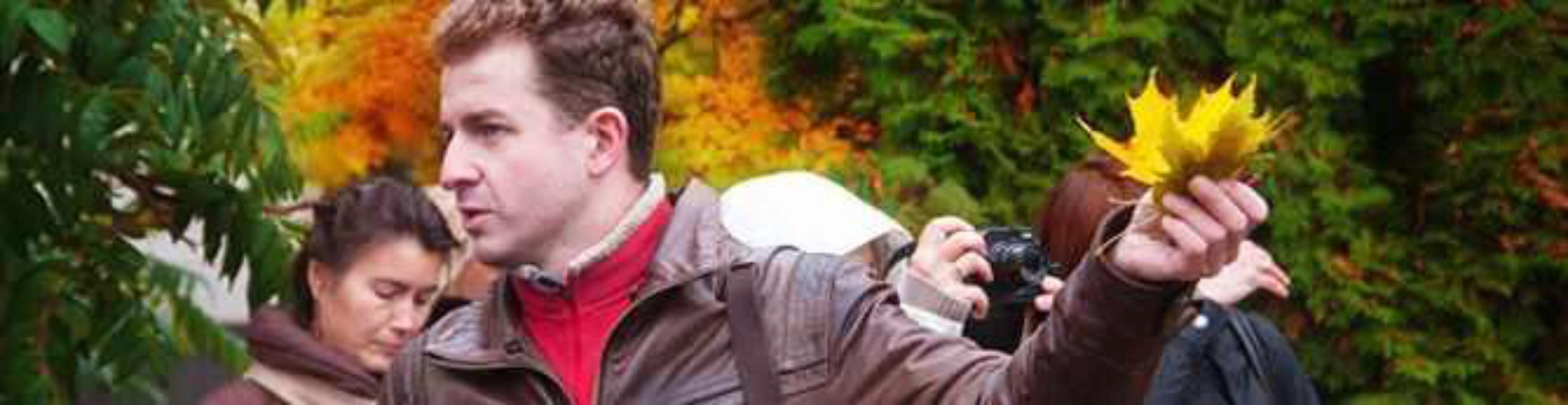 [Школа РФК] Ароматные древесные (Александр Сапелин)