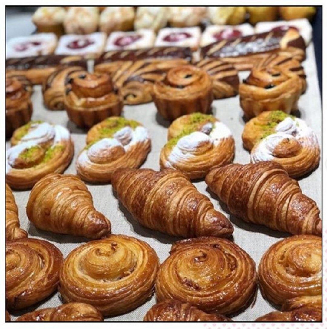 [Кулинария] Венская выпечка. Январь 2020 (Ольга Ван-Юнг)