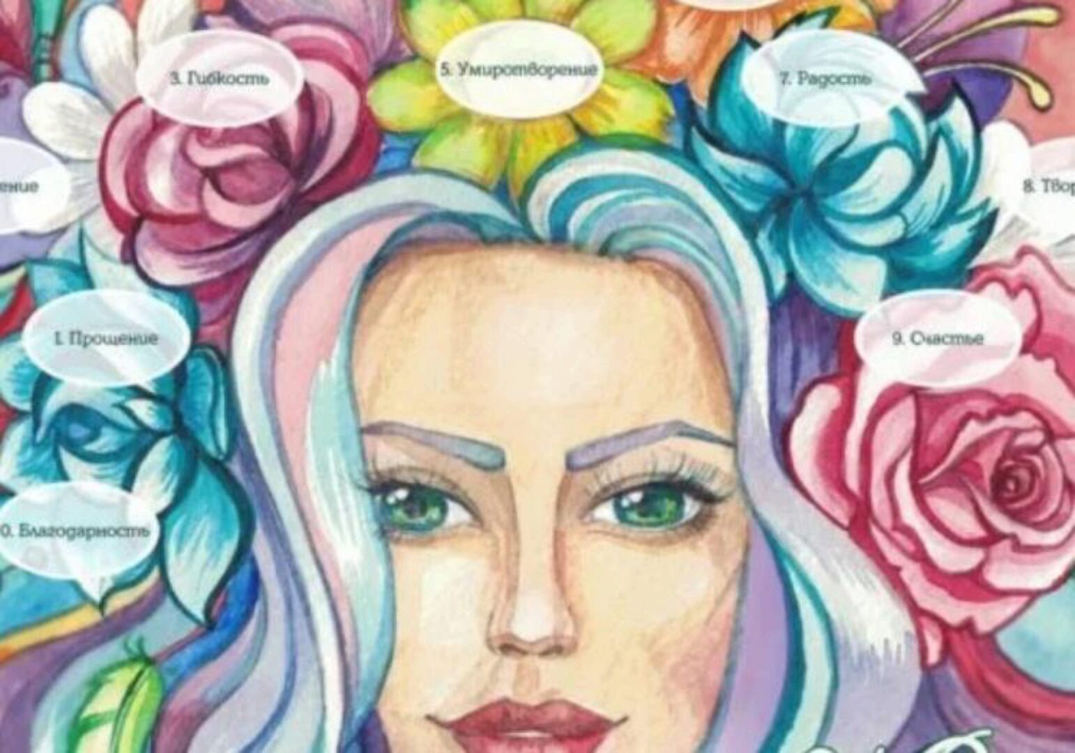 Обучение Т-игре Женское счастье (Мария Будякова)