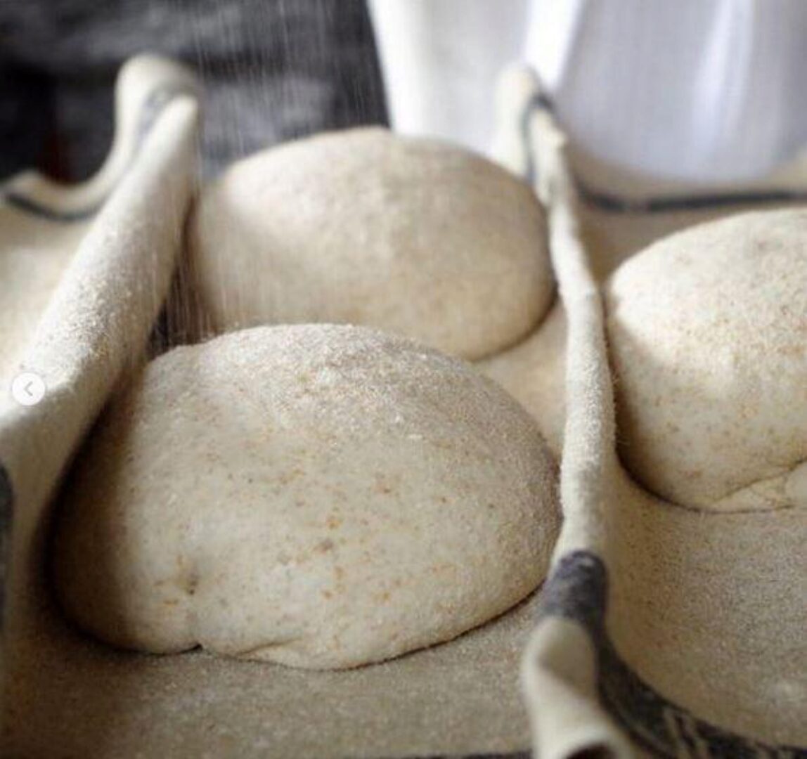 [Хлебомолы] Пшеничный хлеб на закваске. Основы