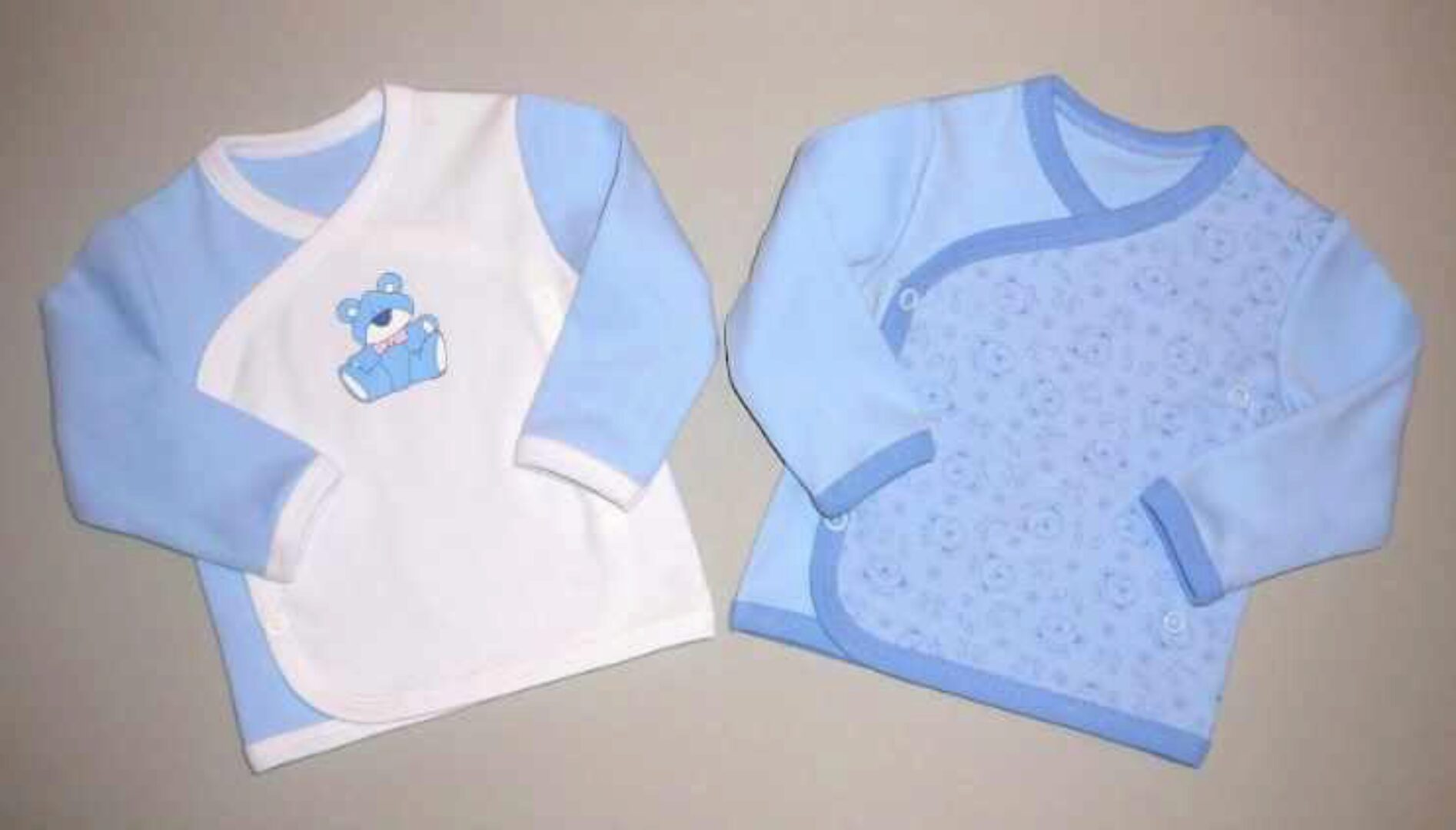 [Алибрия] Готовые выкройки одежды для малыша (Ирина Краснова)