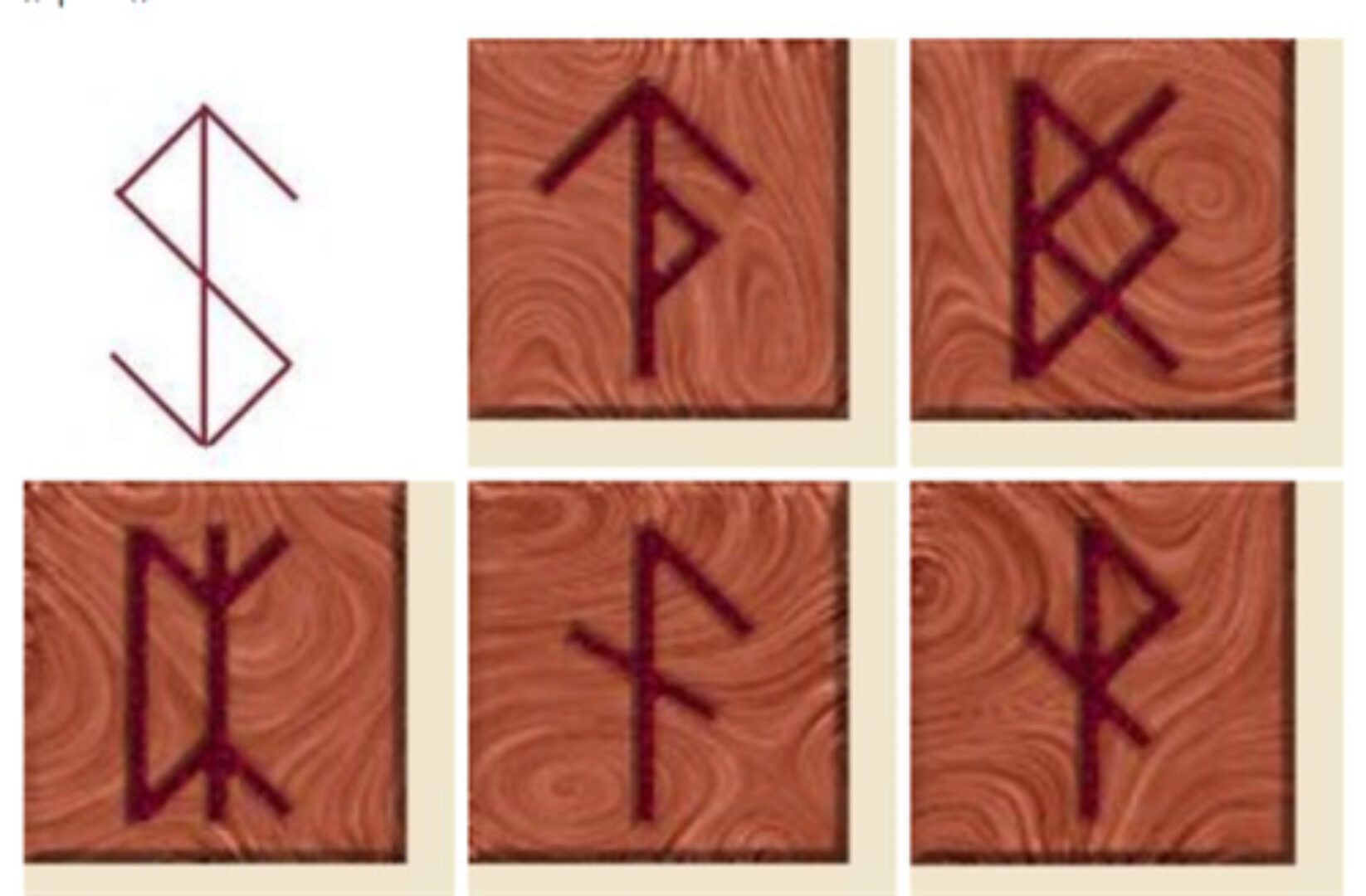 Практическая Магия Рун (Елена Дунаева)