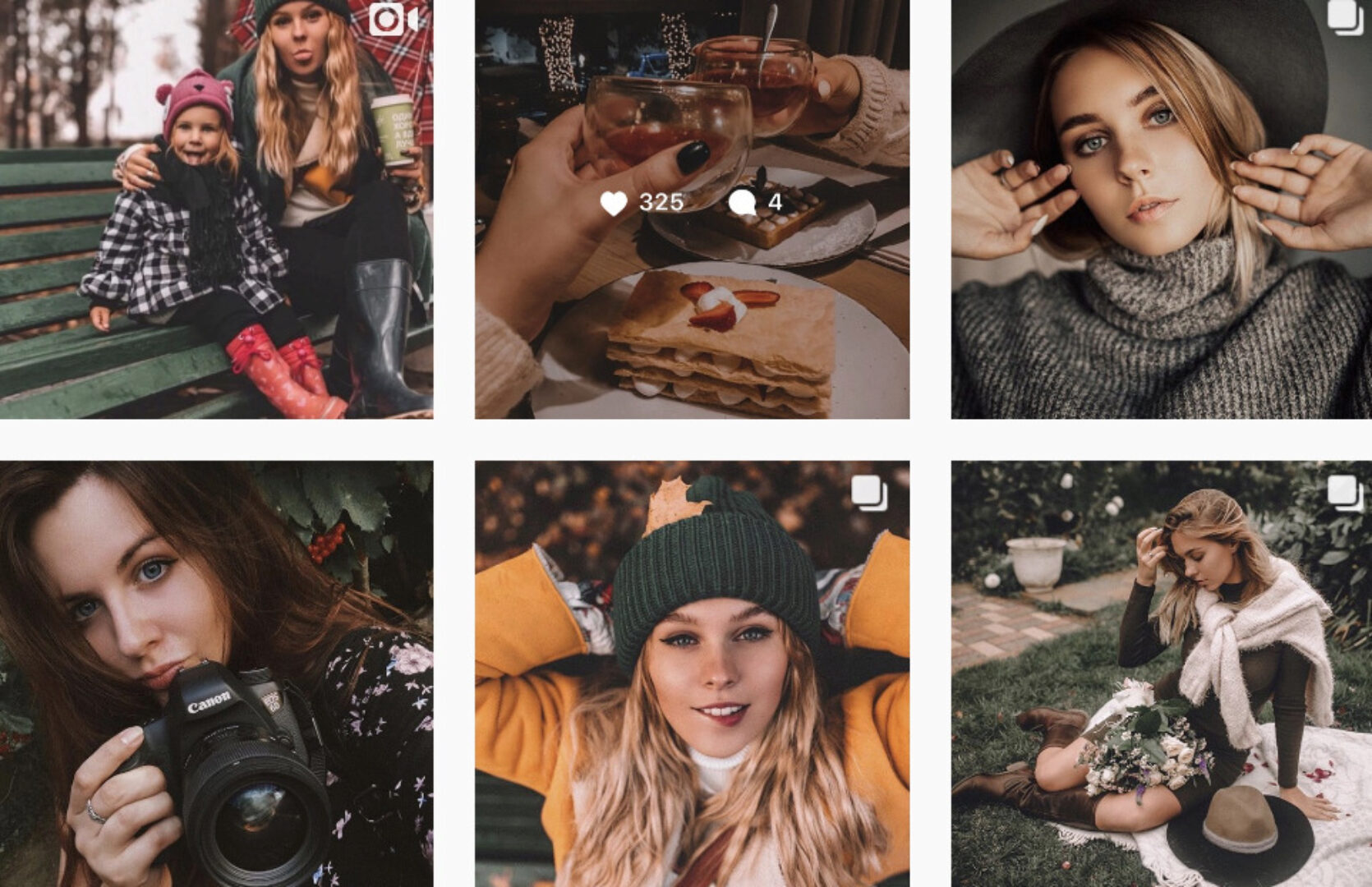 [Vasilevskaya.ph] Инстаграм-пресеты  Lr + DNG (Таня Василевская)