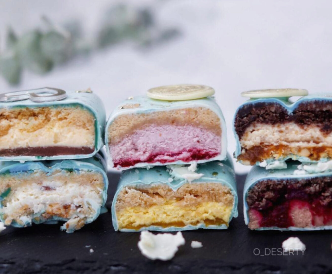 Чизкейк на палочке (o_deserty)