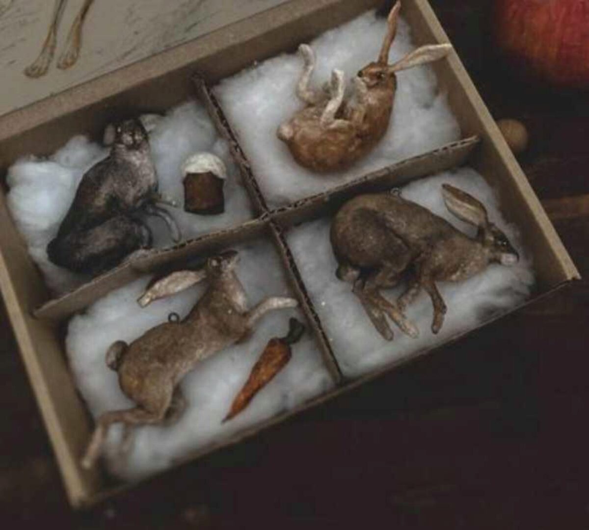 МК по зайцам (Ксения Решетникова)