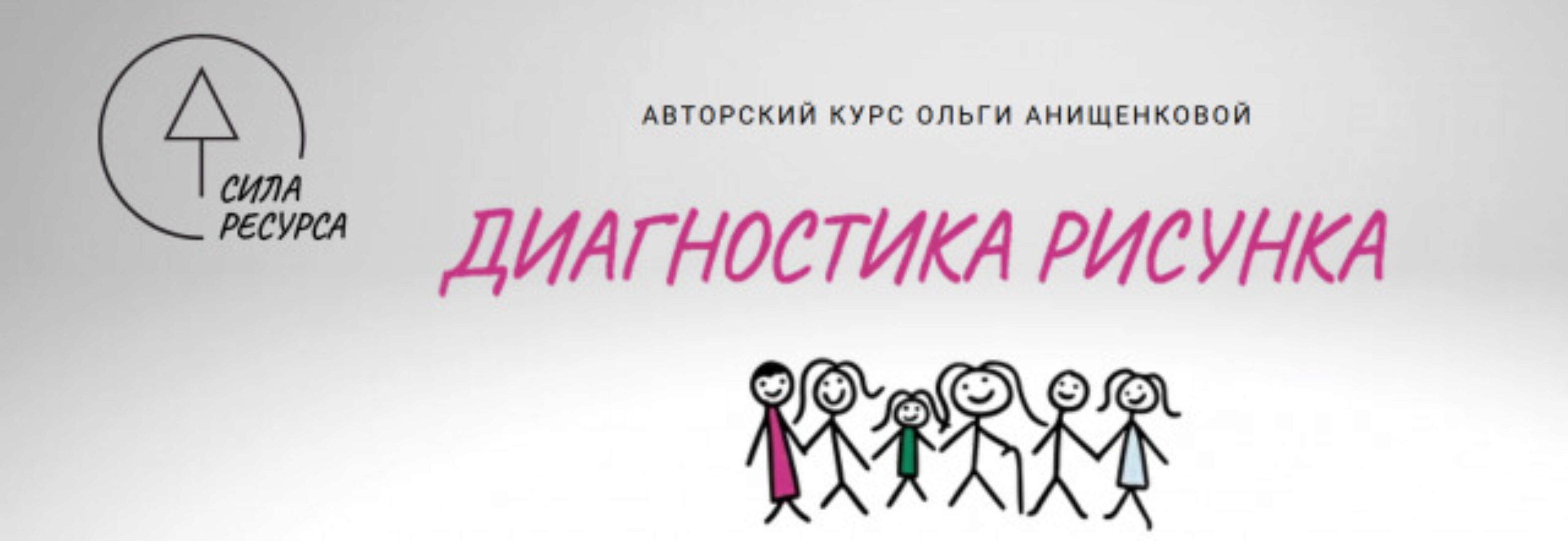 Диагностика рисунка PRO Plus (Ольга Онищенкова)