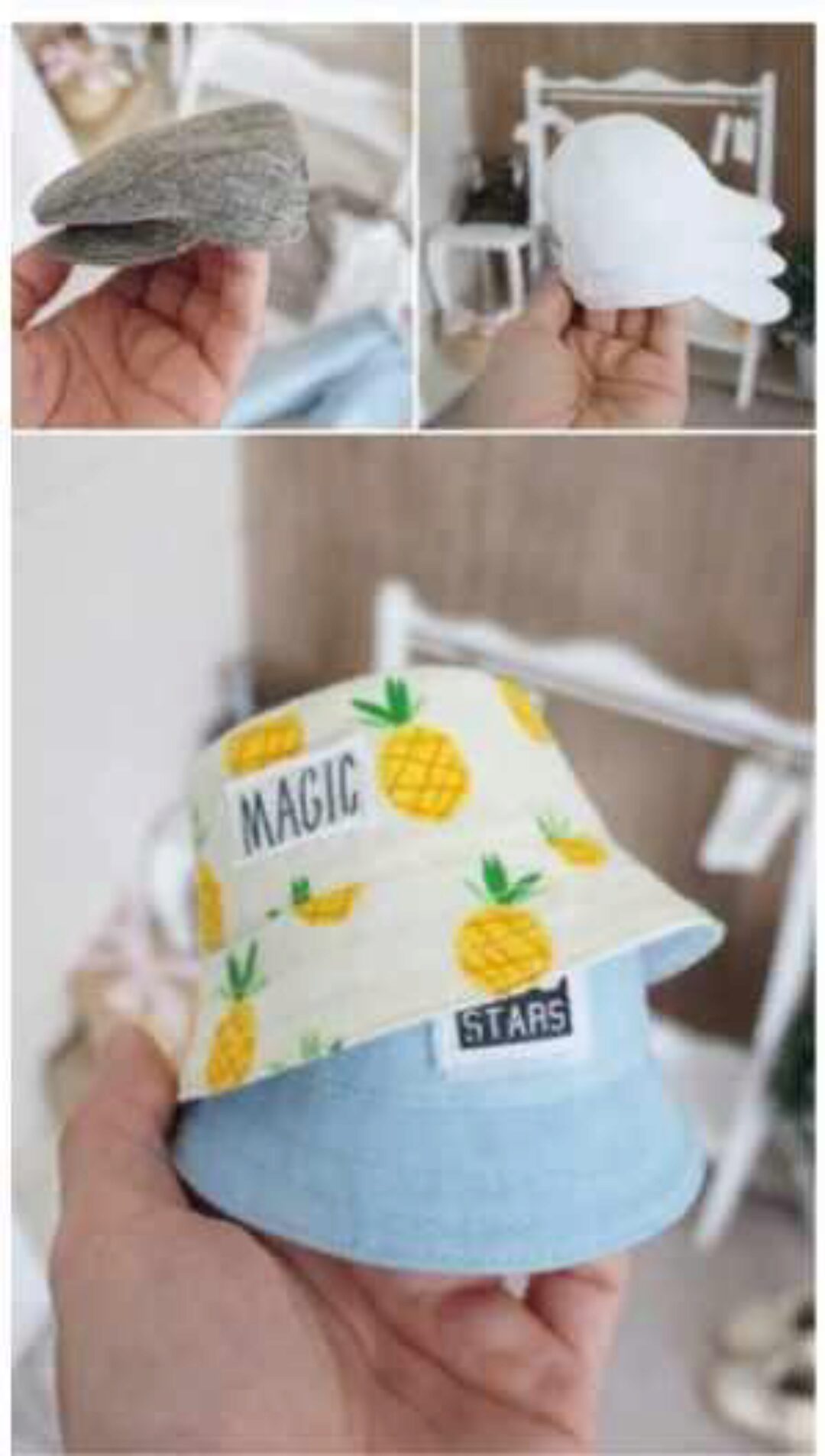 [Papinolya_dolls] Мини-курс по головным уборам для PaolaReina (Ольга Папина)