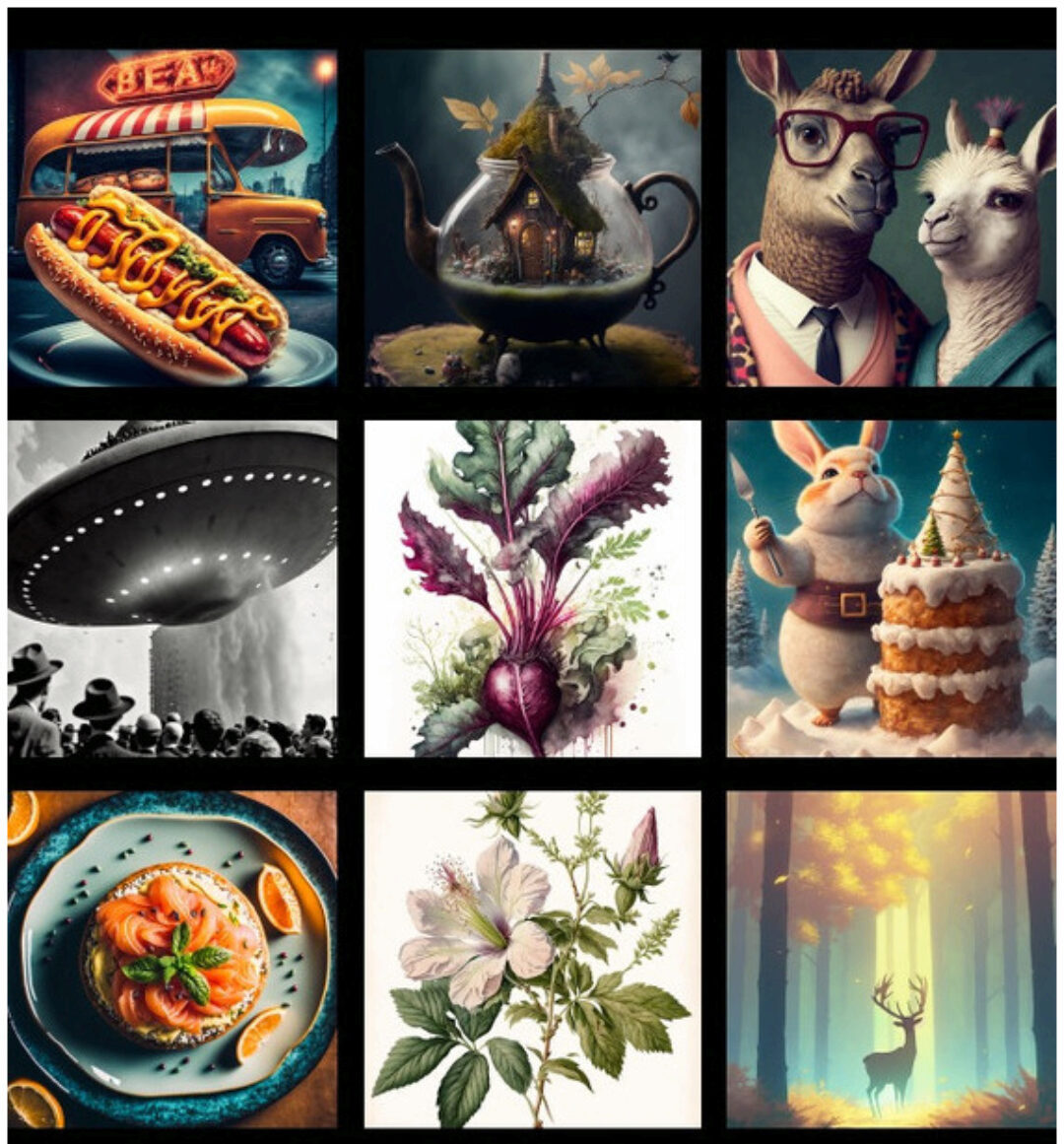 Midjourney Big Book (Настя Гусева)