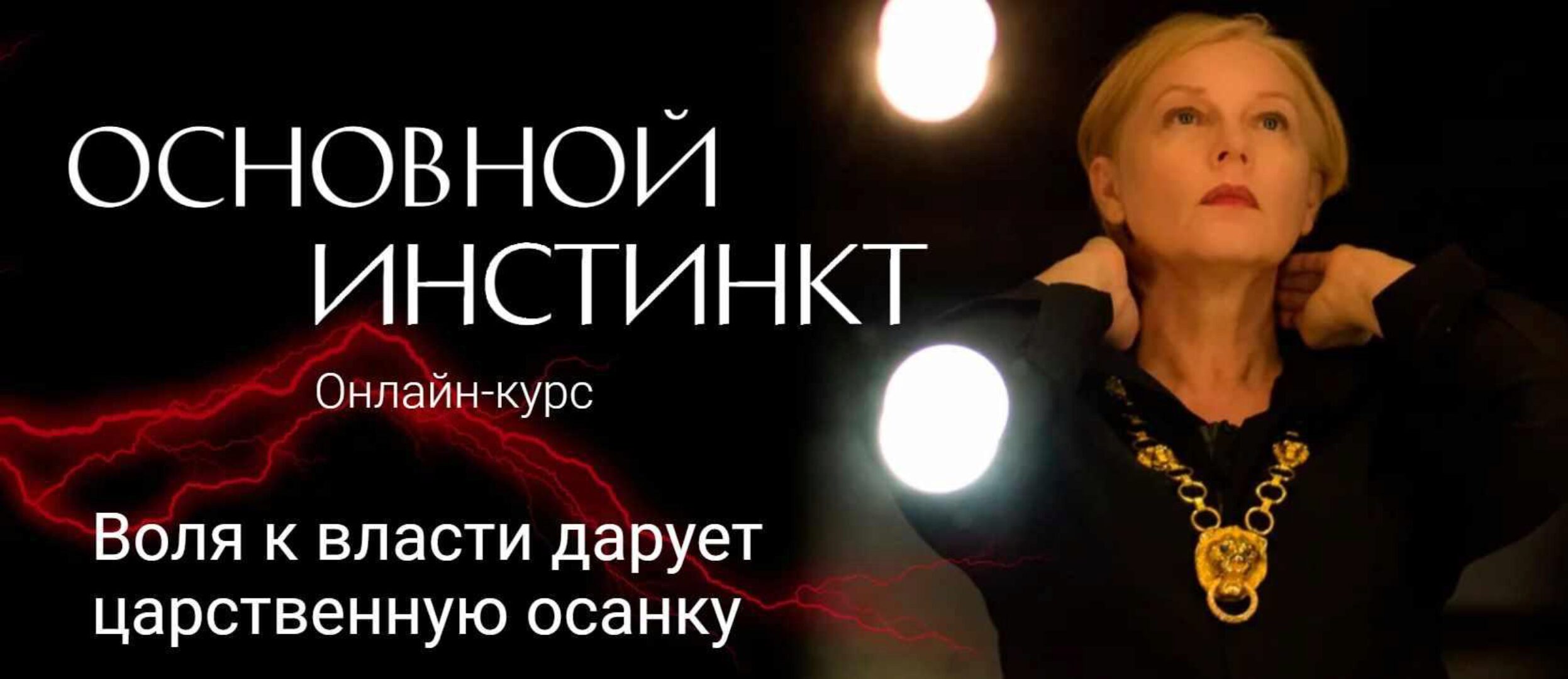 Основной Инстинкт (Светлана Комарова)