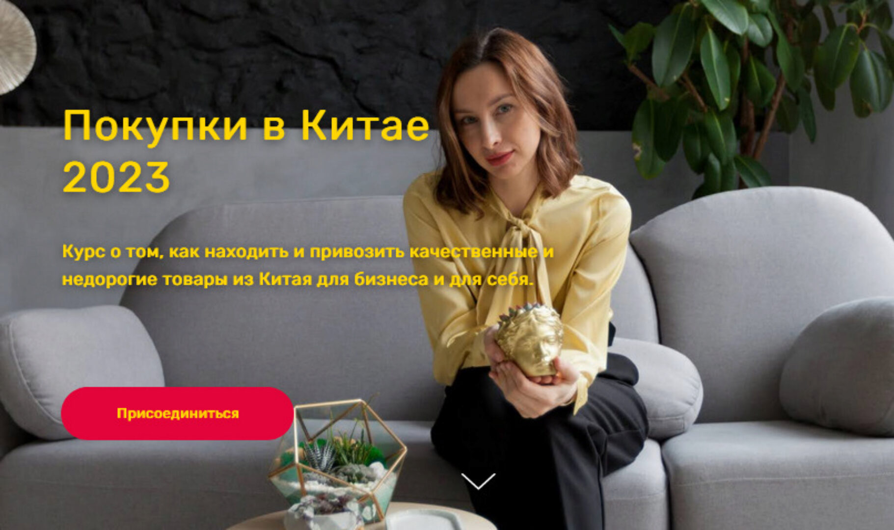 [Betonmaster] Закупки в Китае 2023. Тариф С обратной связью (Валерия Архипова)