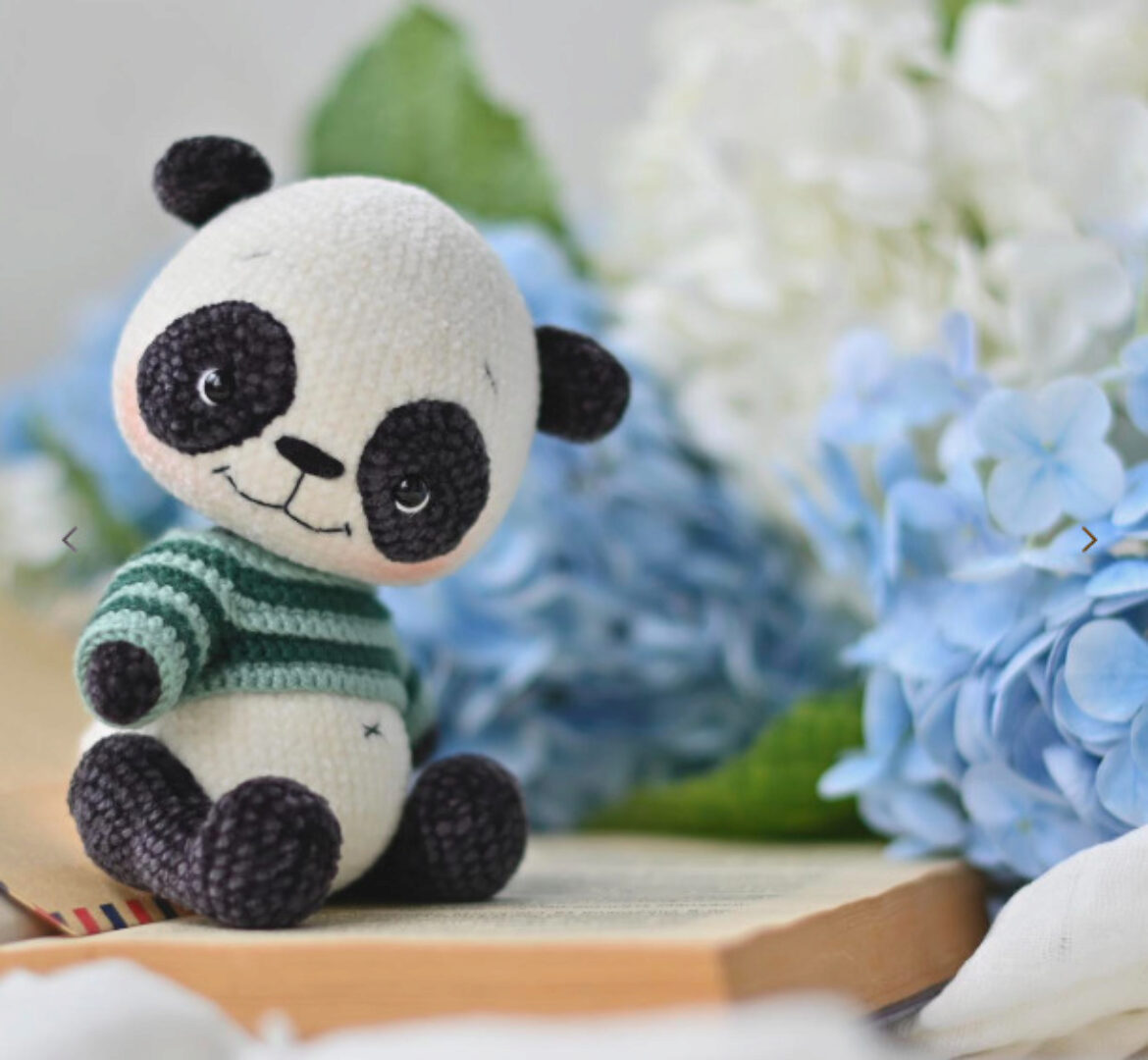 [Funny Hook] Панда (Светлана Максименко)