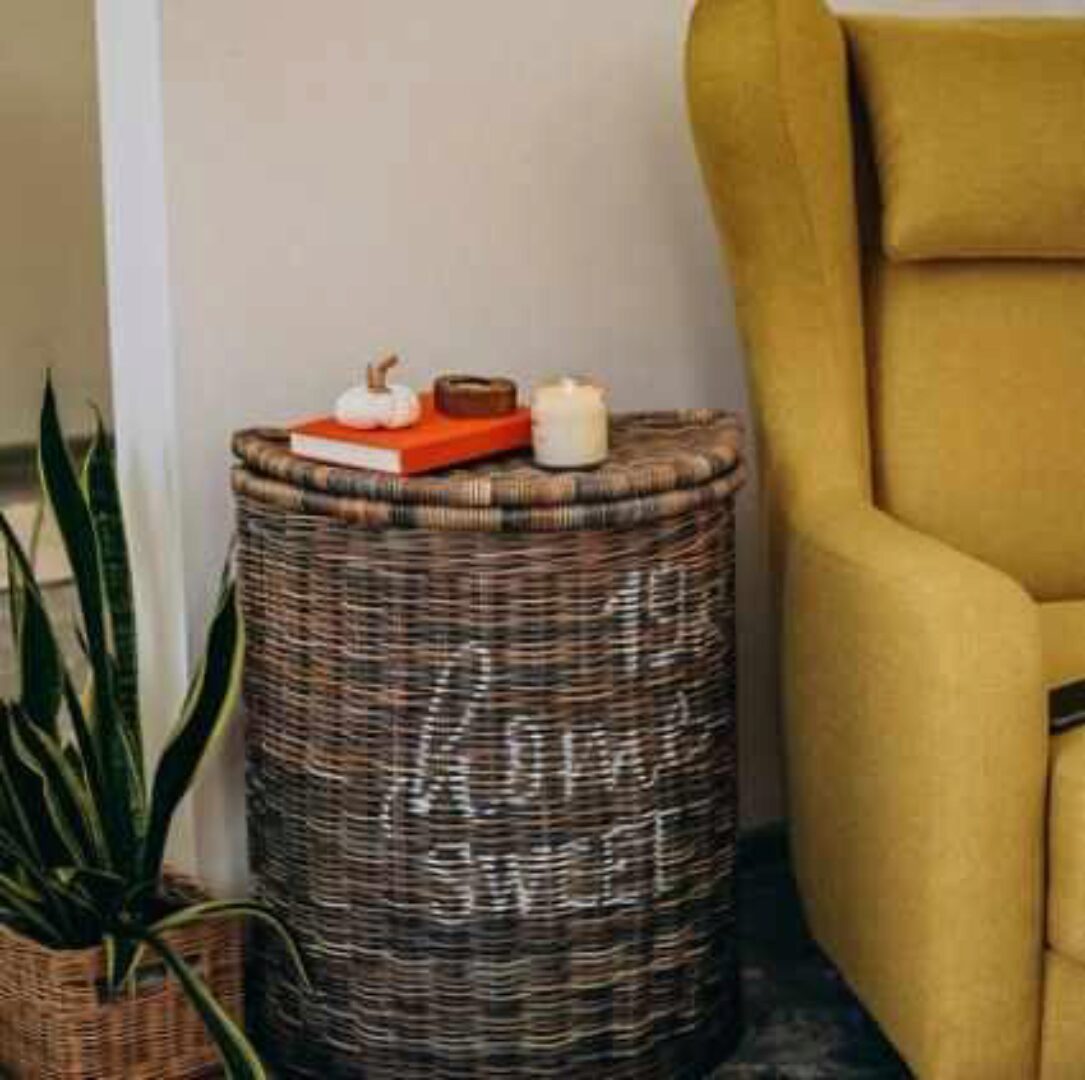 [Бумажная лоза] Совместник. Короб на радиусном каркасе (Ольга Оболенская)