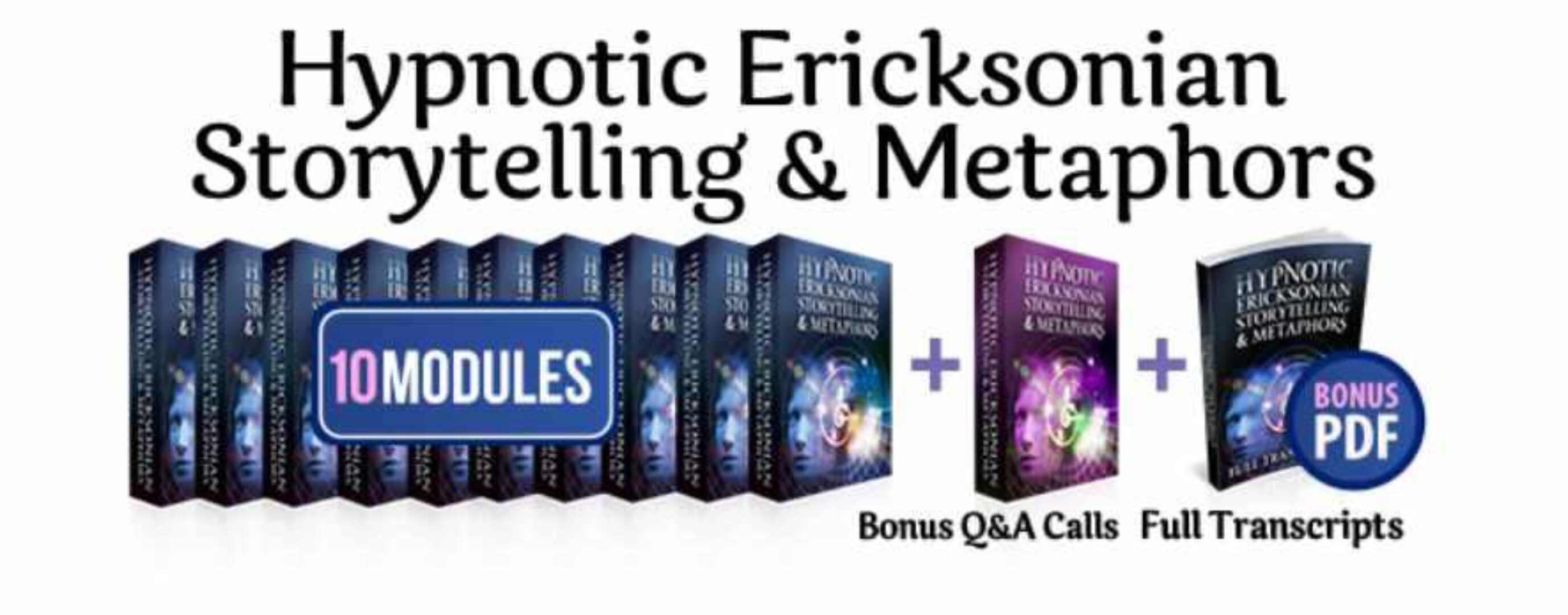 Гипнотический эриксоновский сторителлинг и метафоры Rus. Часть 1 из 10 (Игорь Ледоховский)