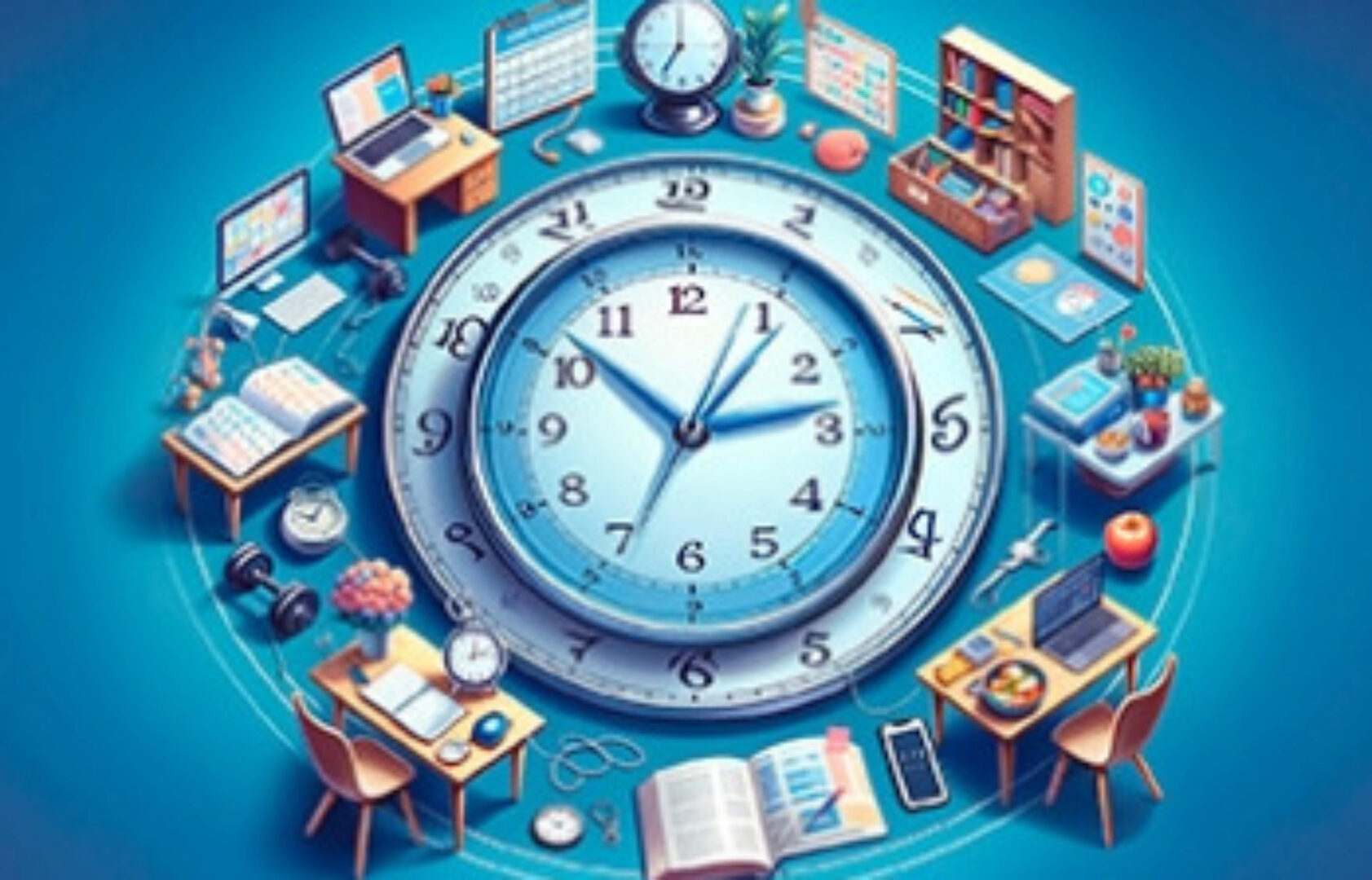 [Правое полушарие интроверта] Тайм-менеджмент: как всё успевать