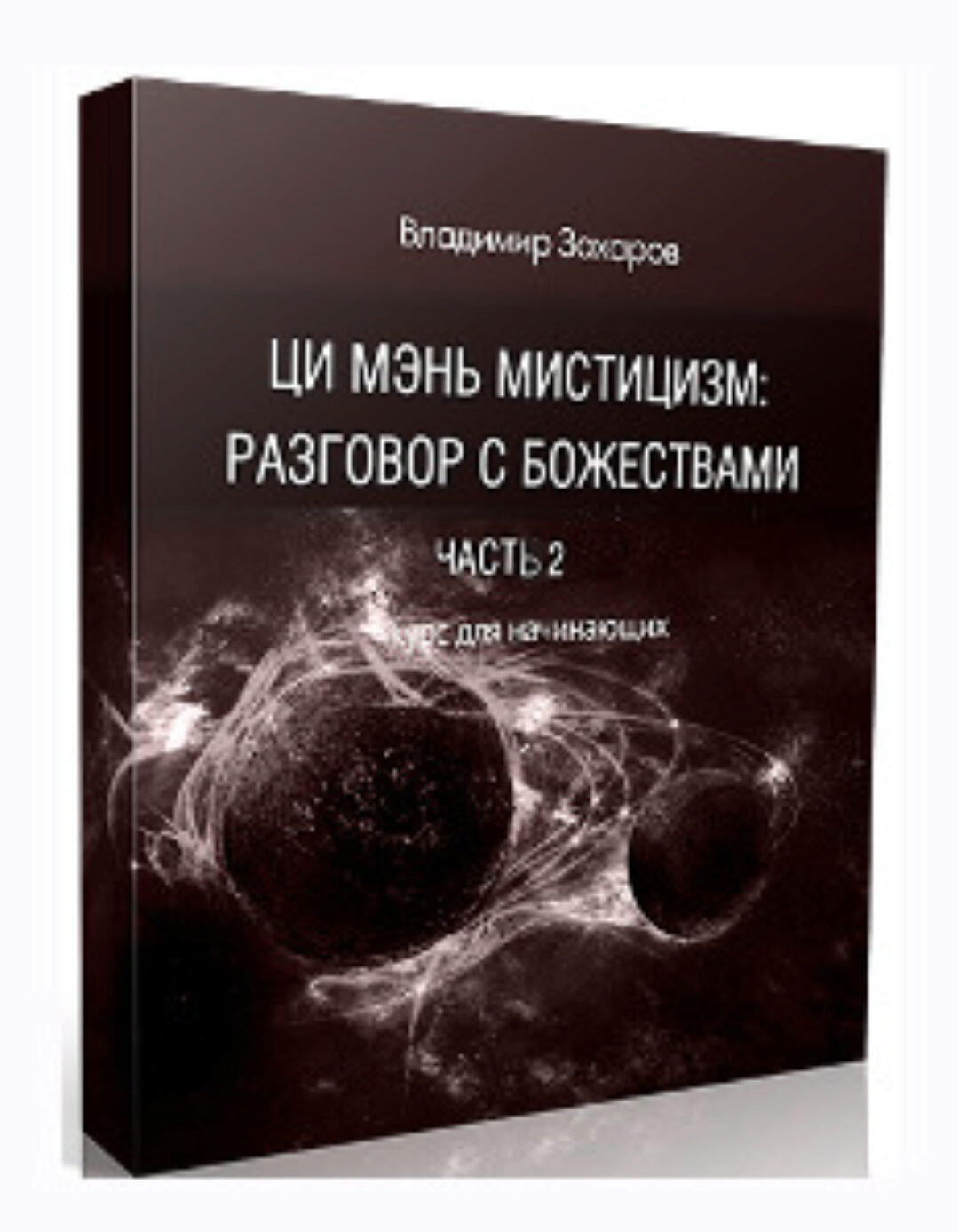 Ци Мэнь мистицизм. Часть 2. Звезды, Врата, Небесные Стволы (Владимир Захаров)