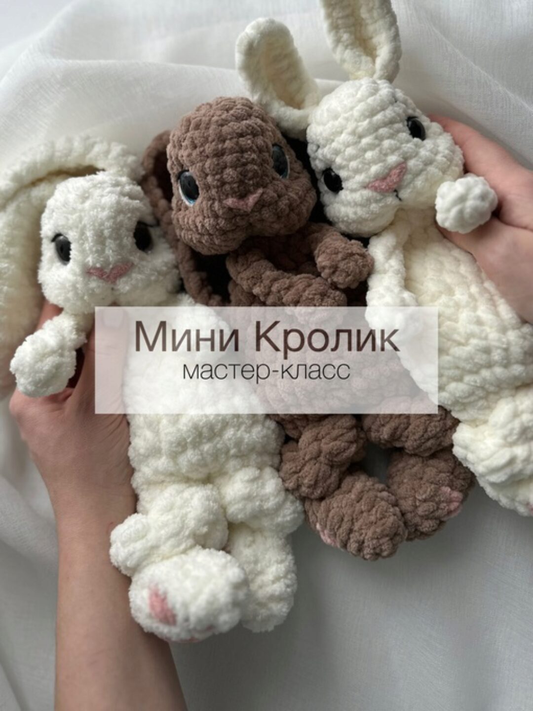 Мини Кролик (Александра Пушкина)