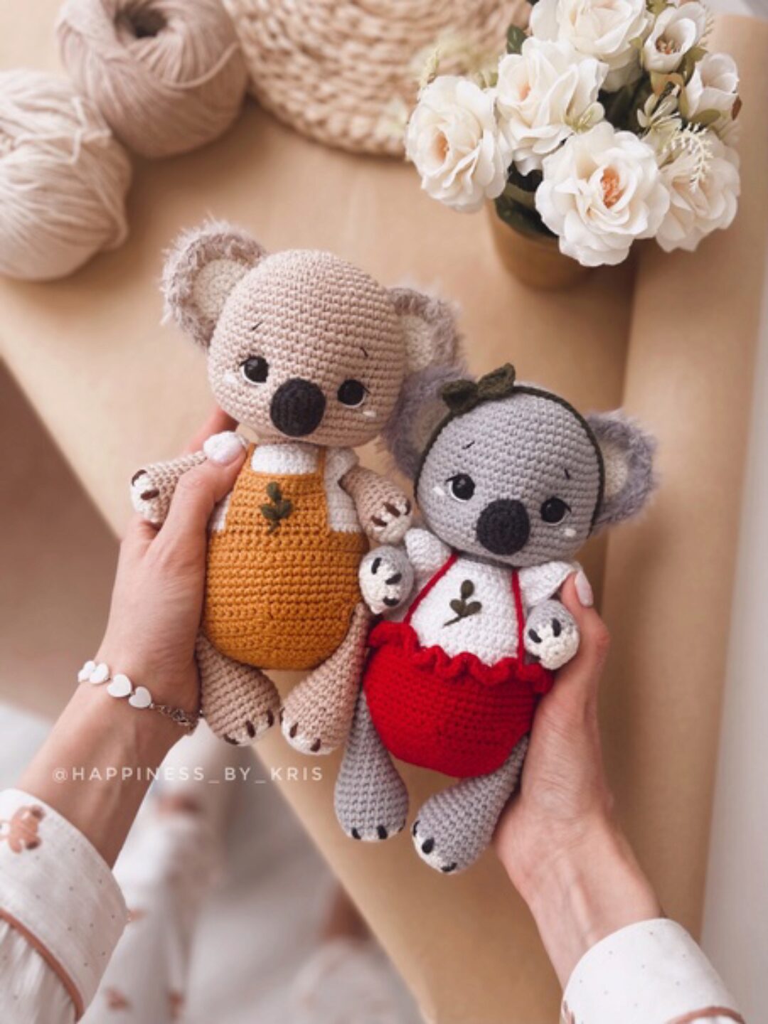 [Happiness By Kris] Коала (Кристина Лысова)