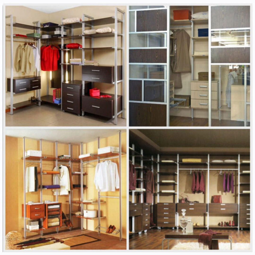 Методика изготовления шкафов купе и гардеробных комнат за 48 часов (Андрей Лаппо)