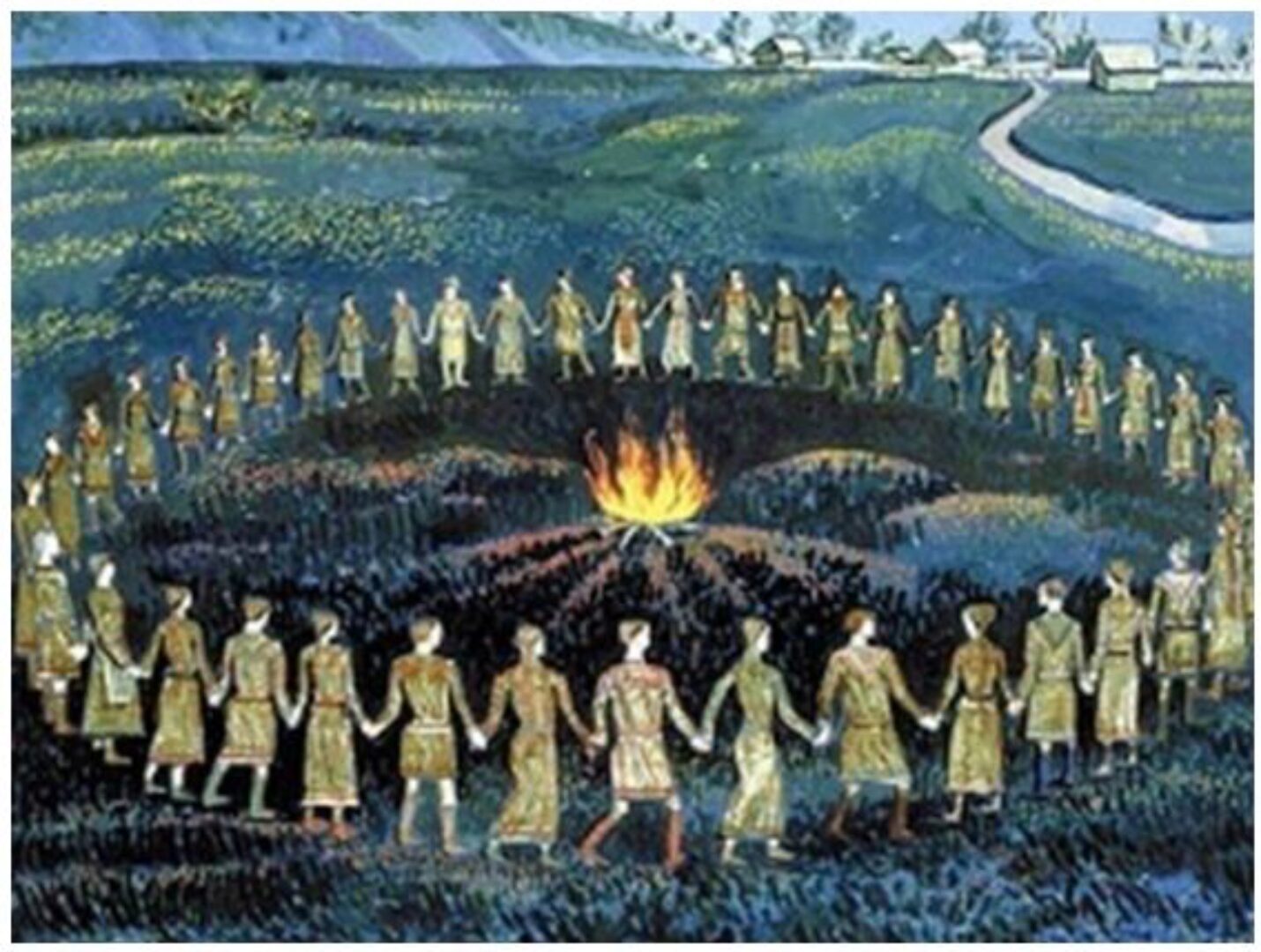 Ритуалы и их использование в практике  (Наталья Бондаренко)