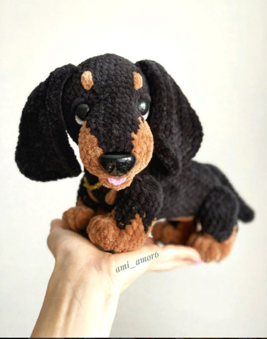 Такса (Ольга Цепляева)