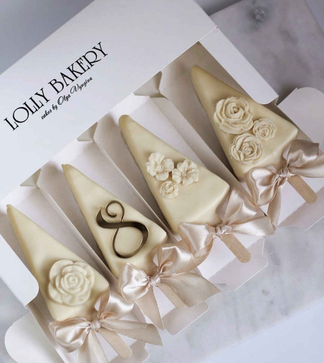 [Lolly_bakery] Мини чизкейки на палочке (Ольга Вьюгина)