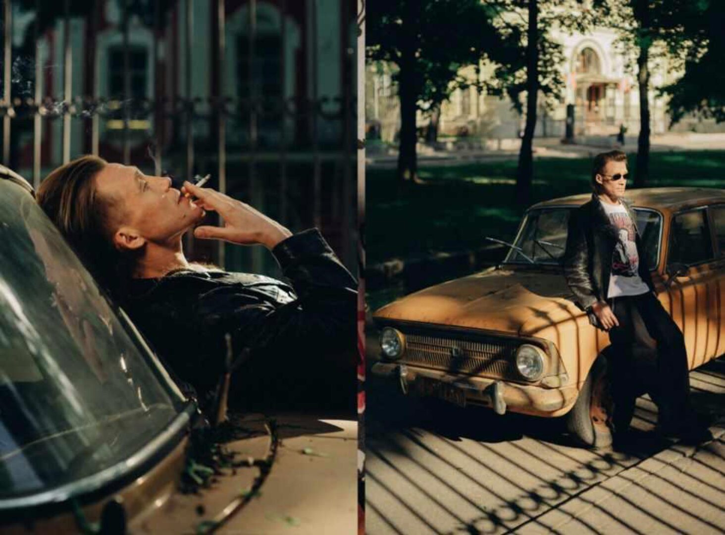 Korzov Presets #1 (Алексей Корзов)