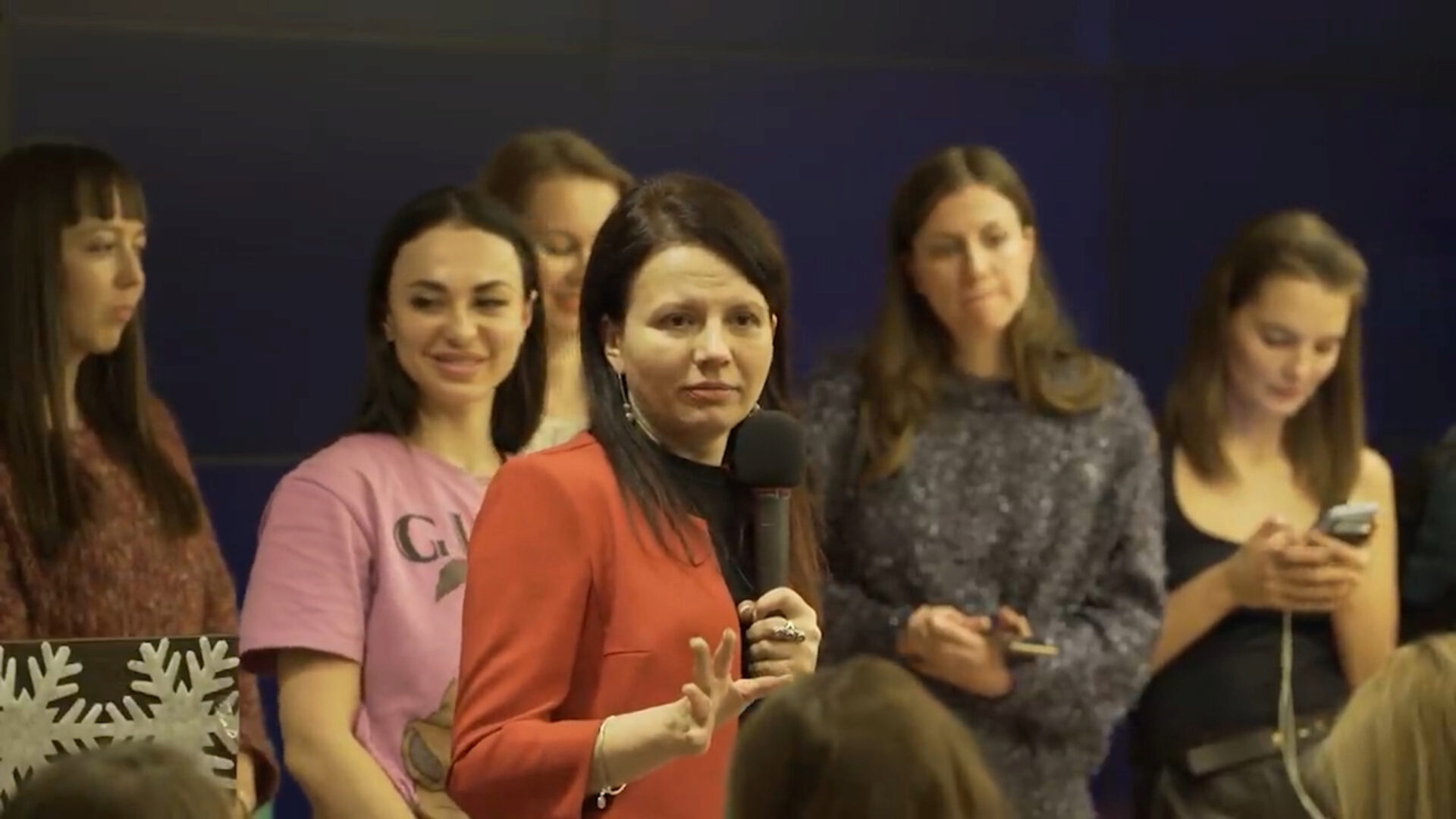 Онлайн конференция. Ноябрь 2023 (Юлия Блюм)