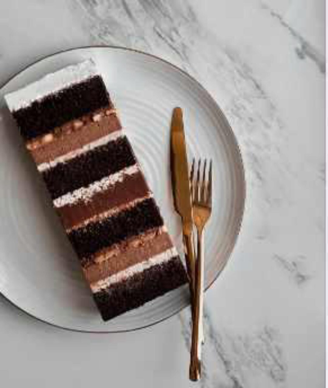 [Cake by Angel] Торт Шоколадный Баноффи (Ангелина Коба)