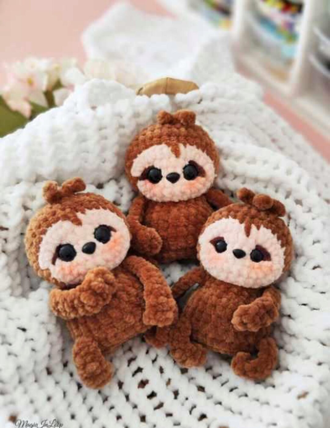 Ленивец (Людмила Журавлева)