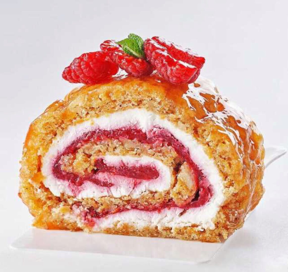 Рулет Морковный (Вера Никандрова)