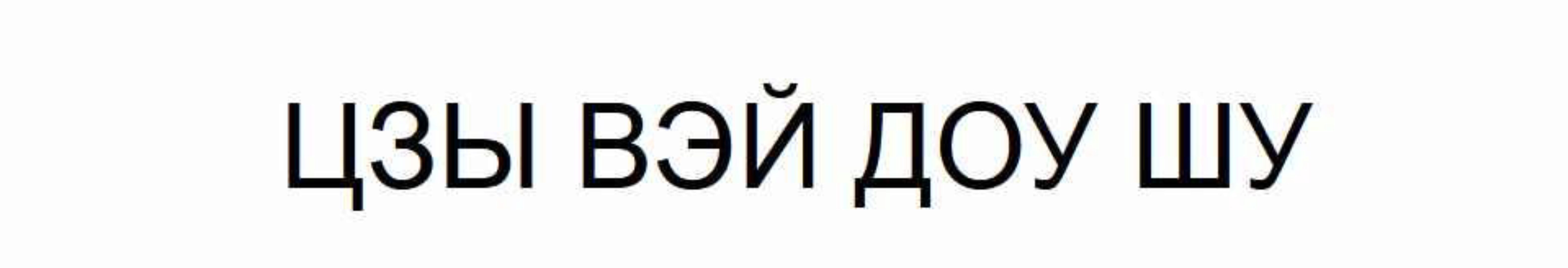 Цзы Вэй Доу Шу 2 уровень (Юрий Сбитнев)
