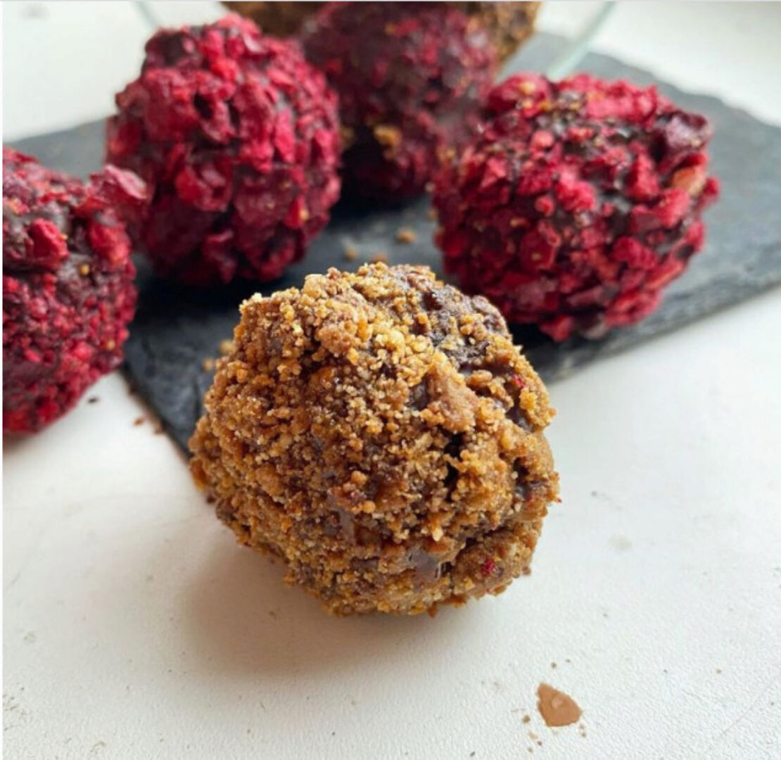 МК Трюфели мечты [chocoschool]