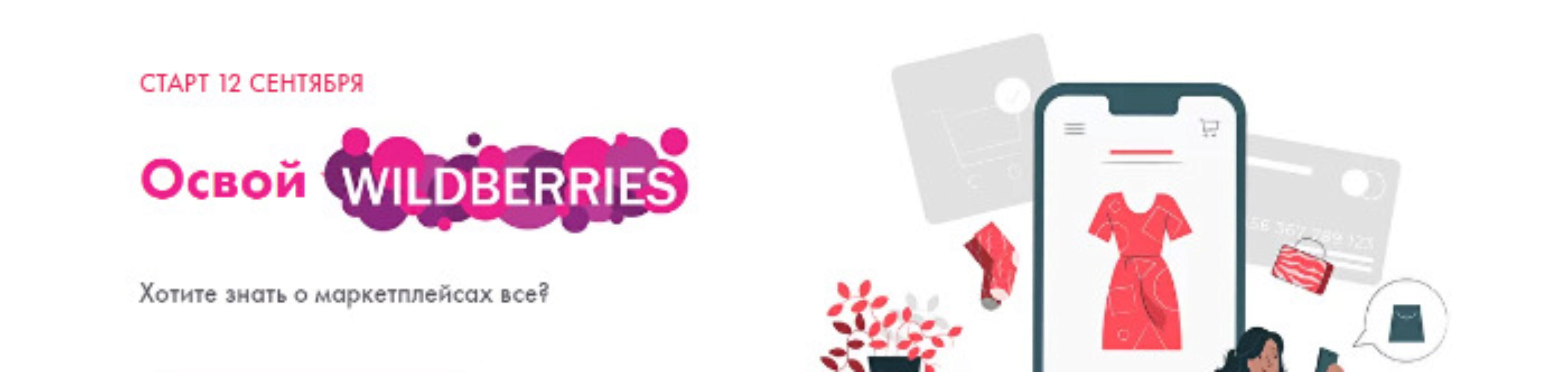 Освой wildberries 2 - Обновлённый. Тариф Хочу на wildberries (Алина Рязанова)