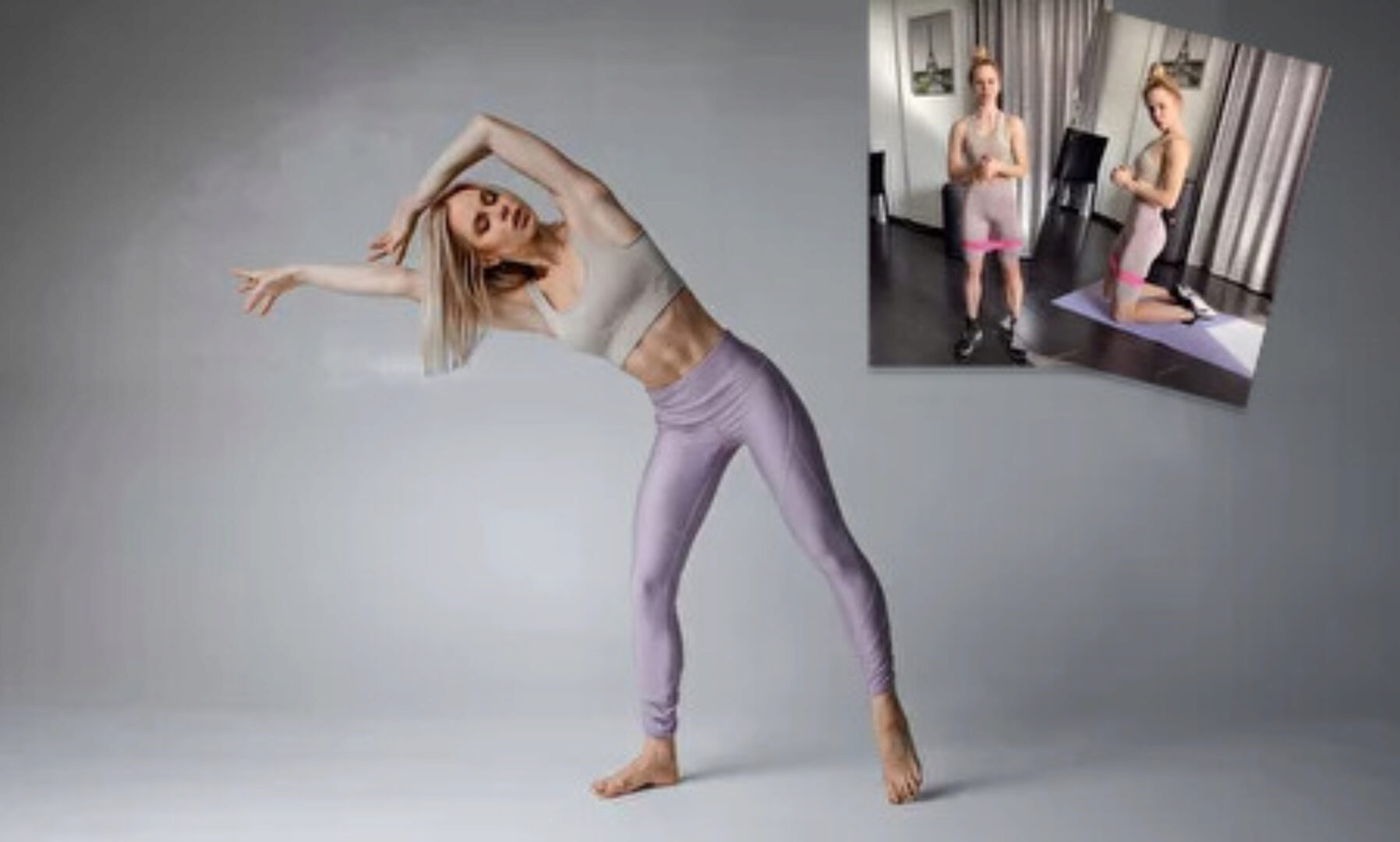 Программа тренировок на месяц для дома (Анастасия Золотая)