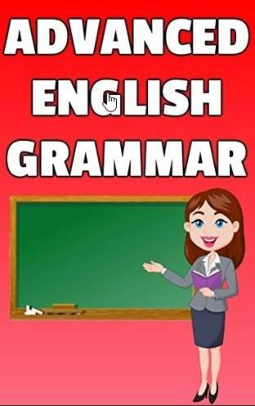 Advanced English Grammar Course (Shayna McHugh)