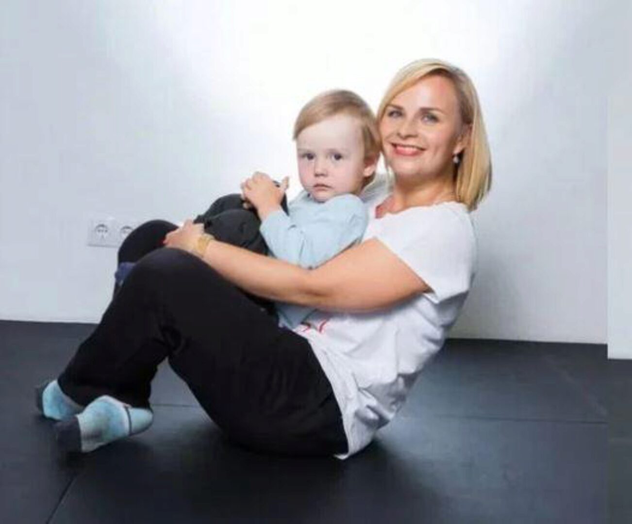 [edston] Детский фитнес для дошкольников от 3 до 6 лет (Наталья Упеньек-Баунина)