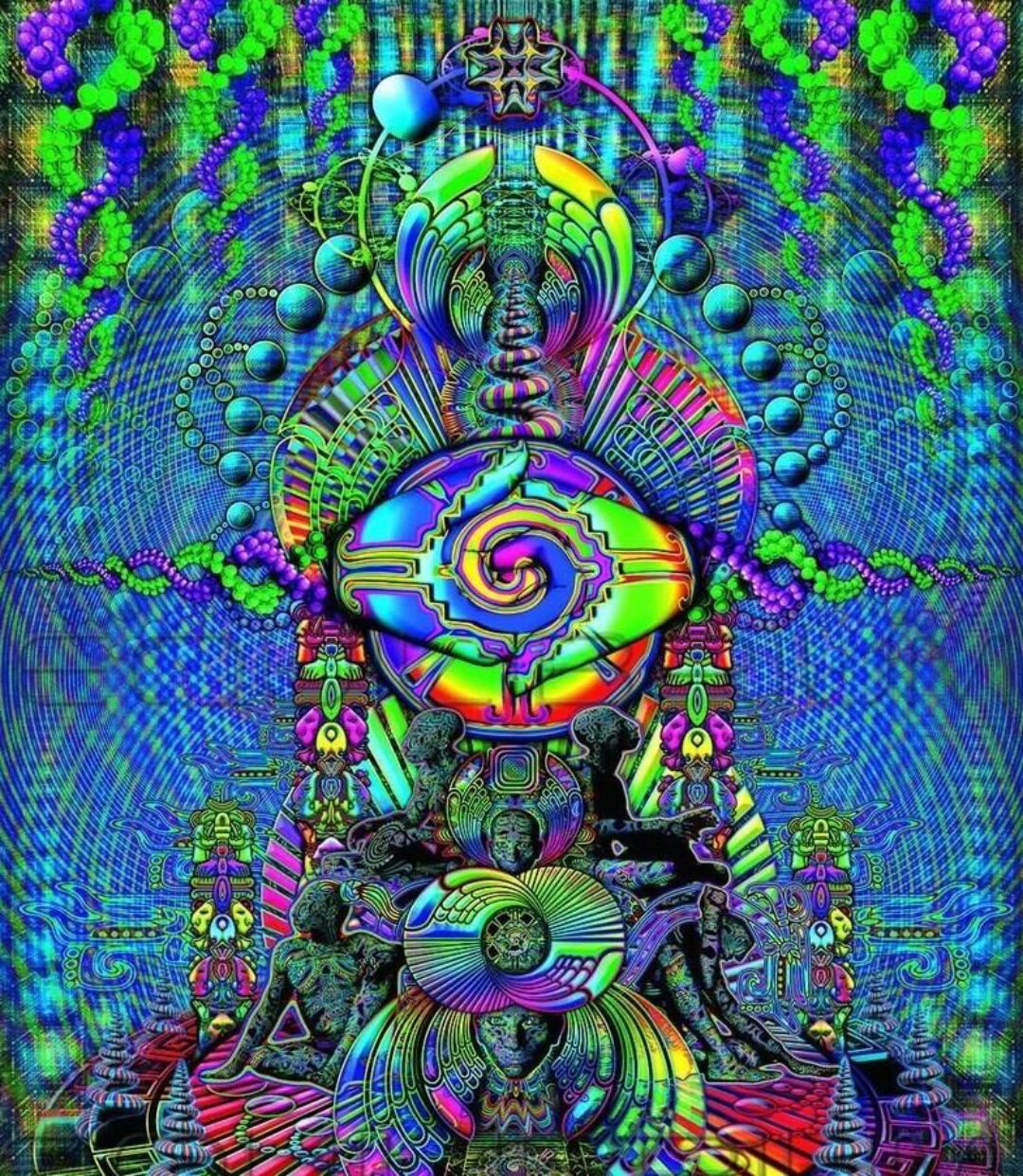 [Sigh Energy] Медитация