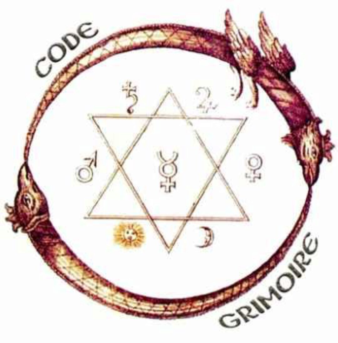 Лекция и Мастер-класс. Псалмы Давида. Алмадель (Code Grimoire)