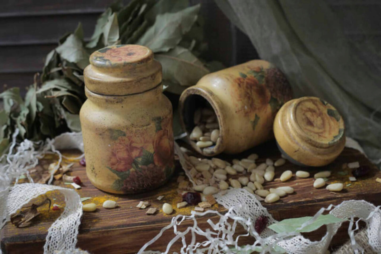 Как фотографировать предметы ручной работы (Елена Якимова)