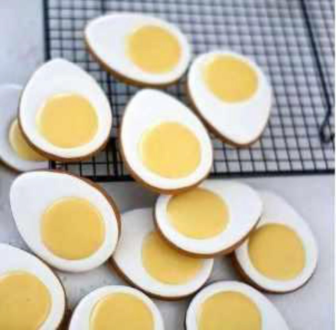 Айсинг для печати и ручной росписи (koritsa_bakery)