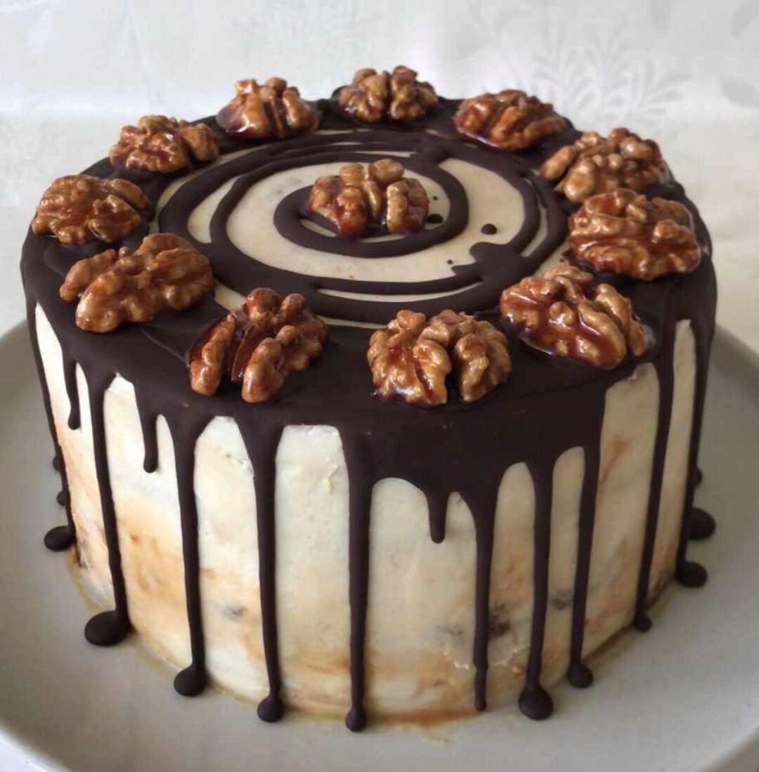 [Две злодейки] Сборник тортов (Анна Злобина)