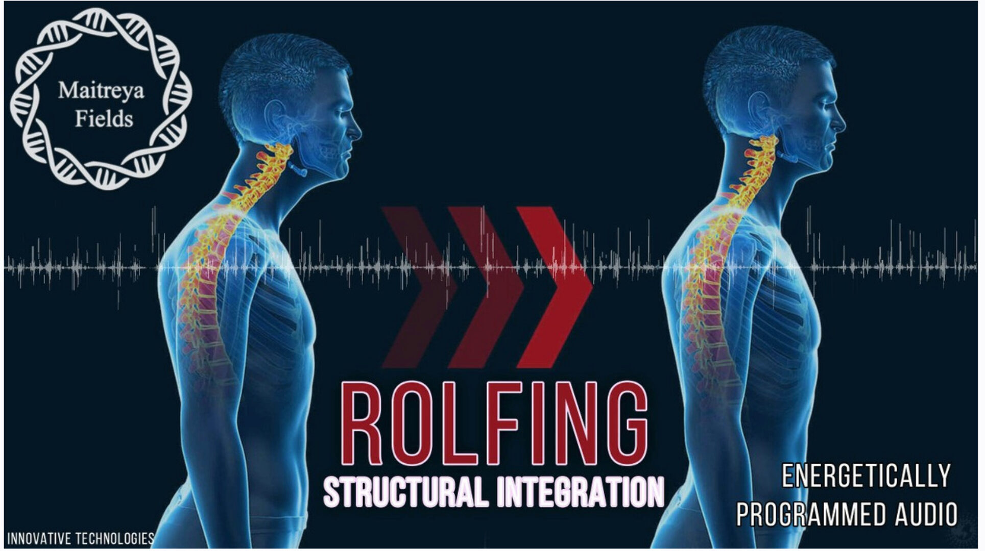 [Maitreya Fields] Рольфинг Структурная интеграция