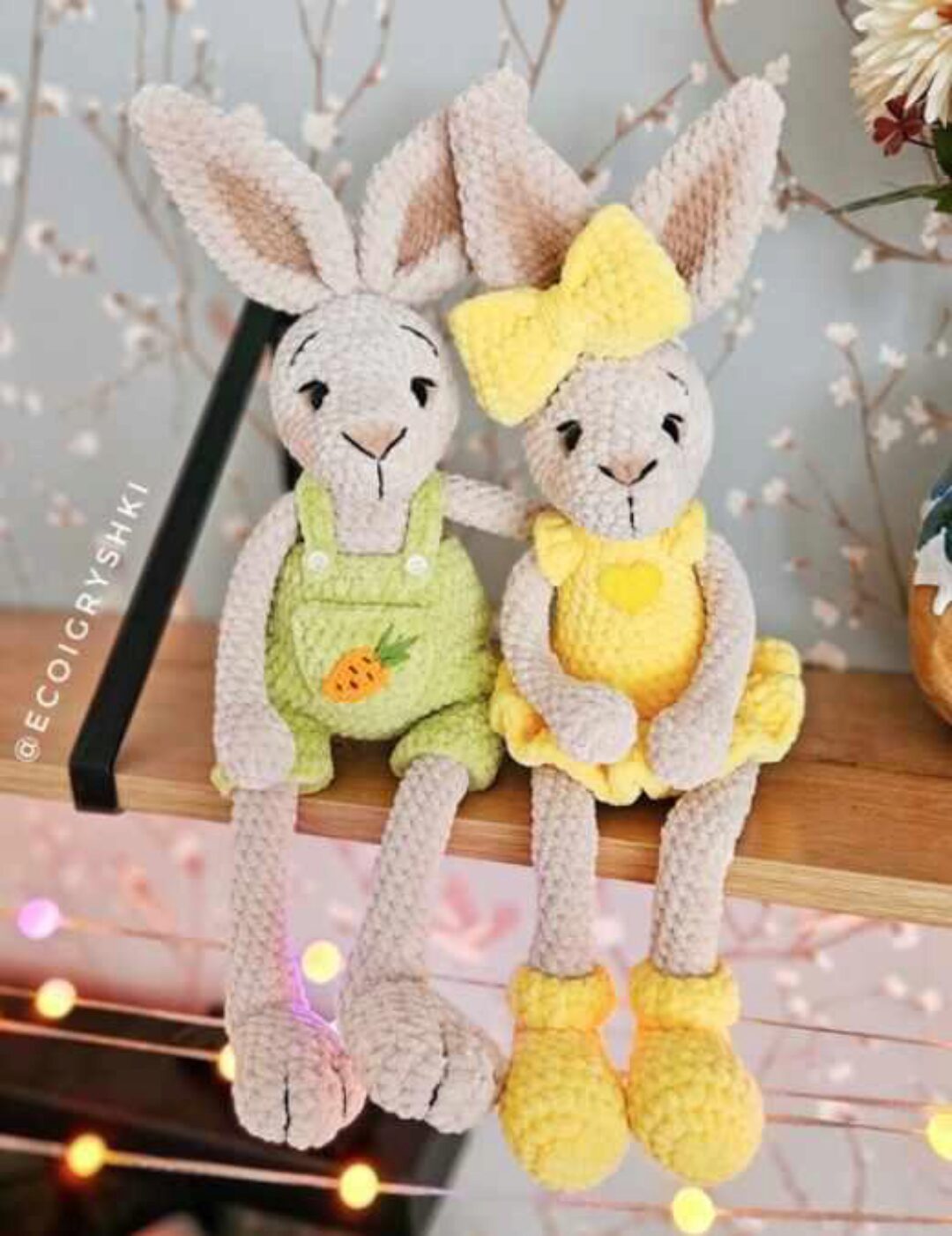 Мини кроли (Наталия Лебедева)