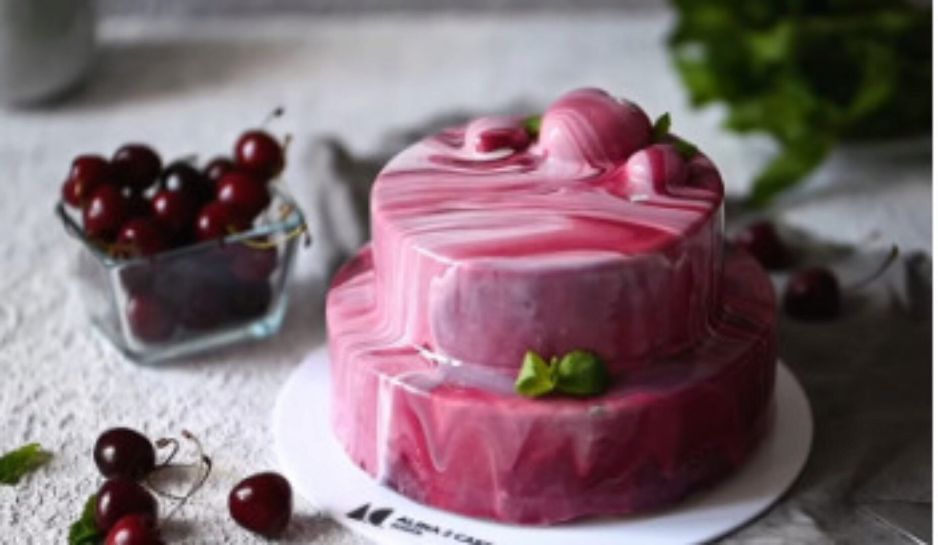 [Alina2cakeschool] Муссовые торты и пирожные. Тариф Вип. 2022 (Алина Ахмадиева)