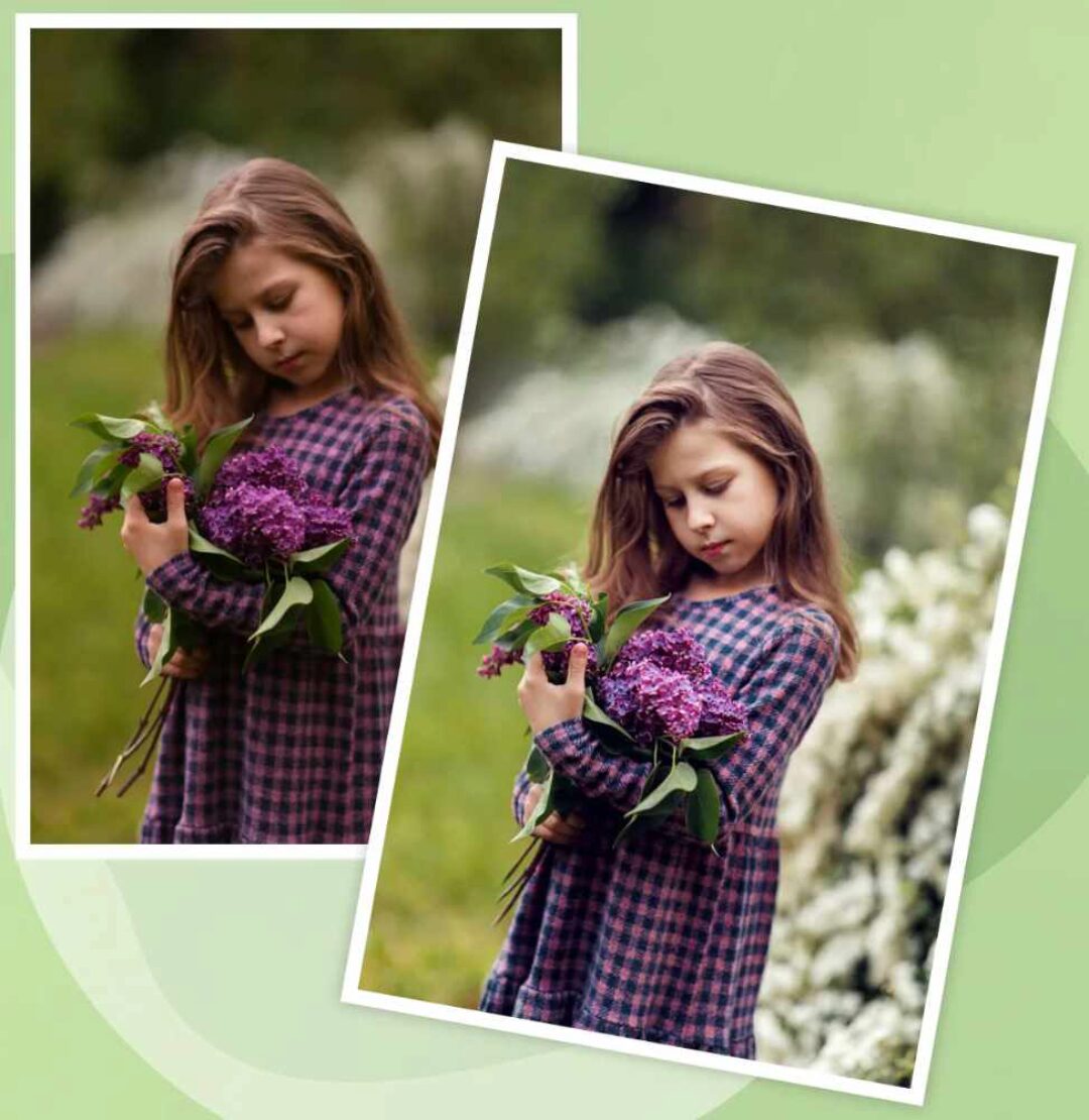 Ретушь фотографий (Елена Карнеева)