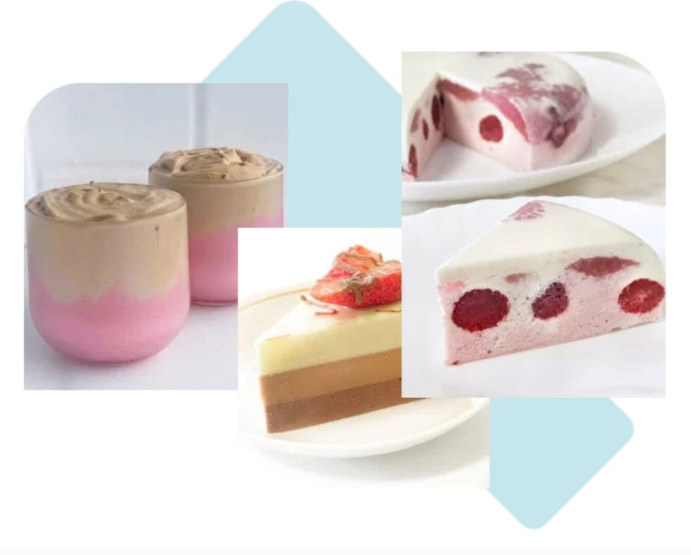 Сборник «14 муссовых ПП-десертов и пудингов» (Ирина Собченко)