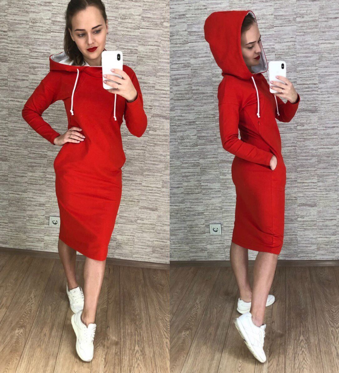 [Шитье] Обновлённая Выкройка «Платья со спущенным плечом 2.0» (Элина Патыкова)