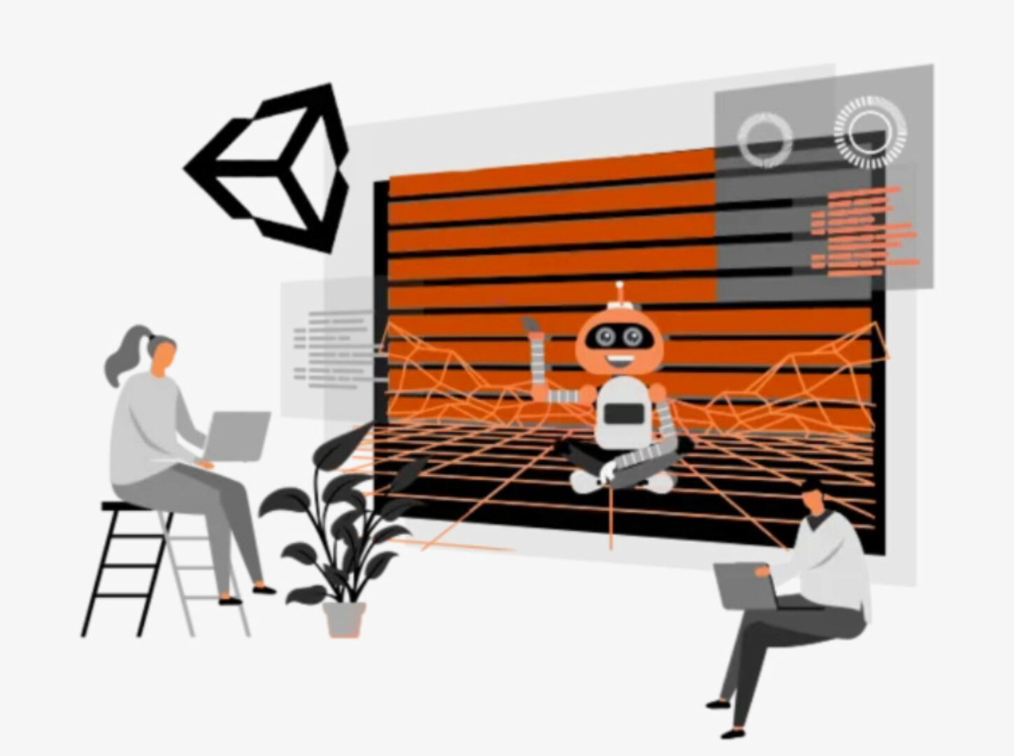 [It Hub Academy] Игры на Unity. Часть 1 - первые шаги