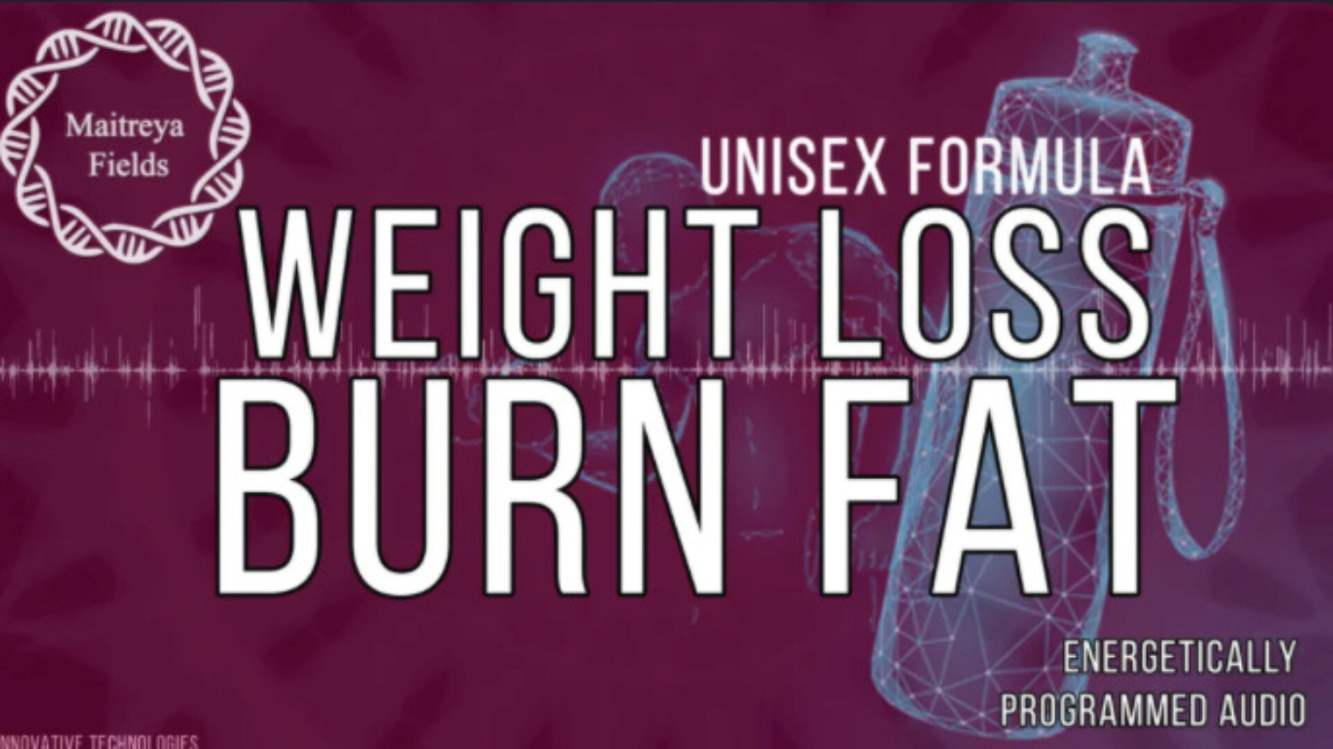 Потеря веса, сжигание жира (усиленная формула) (Maitreya Fields)